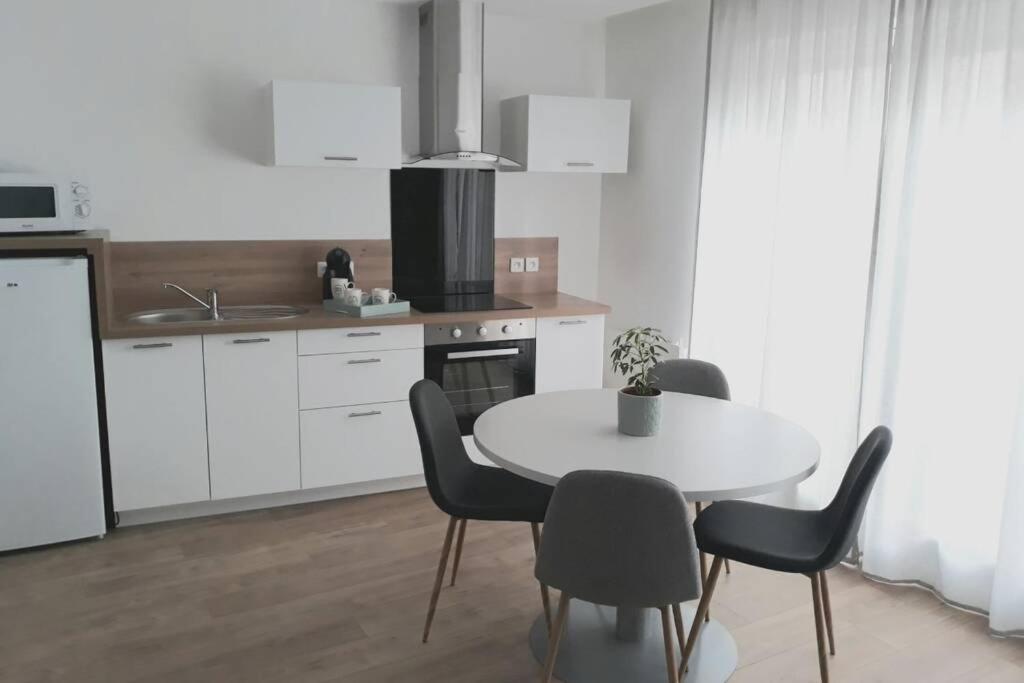 La Canisse 1 - Joli Appartement - Boulogne-Sur-Mer Eksteriør billede